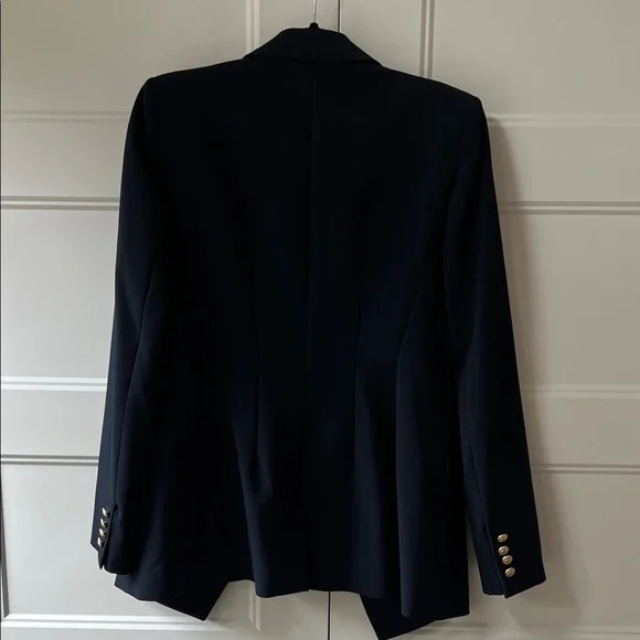 MARELLA S TARANTO Navy Blazer - Picture 6 of 12